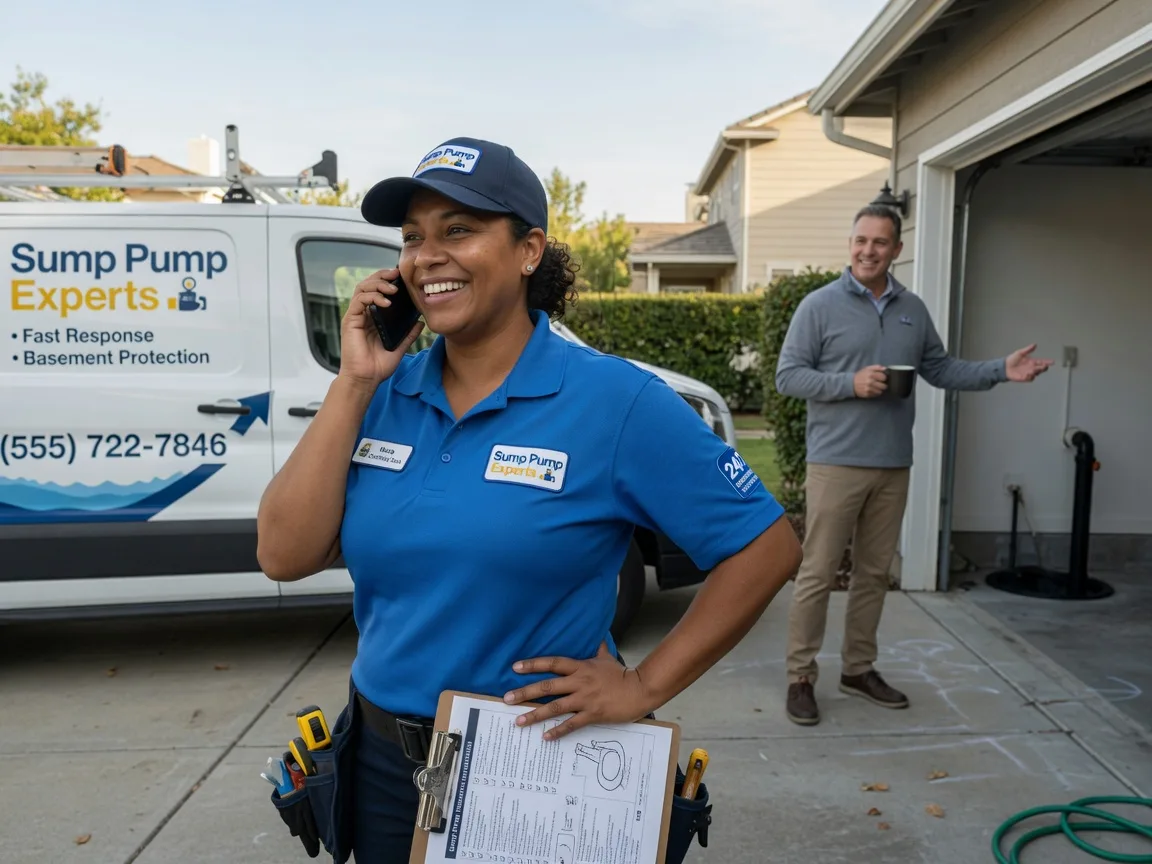 Sump Pump Repair Darwin, MN FAQs